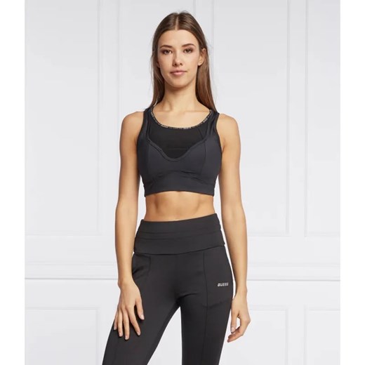 GUESS ACTIVE Top DALIA | Slim Fit ze sklepu Gomez Fashion Store w kategorii Bluzki damskie - zdjęcie 184947155