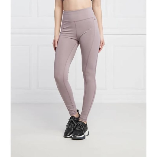 Joop! Legginsy Teggi | Slim Fit ze sklepu Gomez Fashion Store w kategorii Spodnie damskie - zdjęcie 184947166