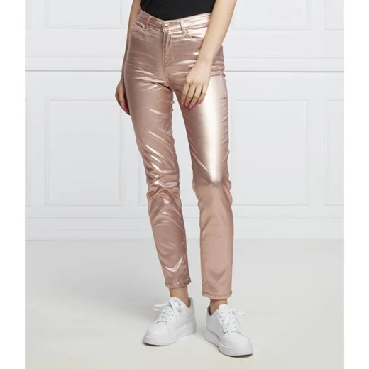 GUESS Spodnie 1981 | Skinny fit ze sklepu Gomez Fashion Store w kategorii Spodnie damskie - zdjęcie 184947175