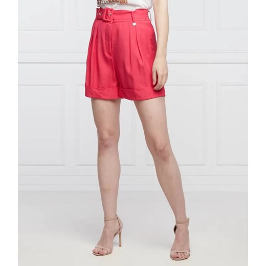 Liu Jo Szorty | Regular Fit ze sklepu Gomez Fashion Store w kategorii Szorty - zdjęcie 184947196