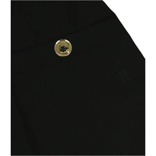 Tommy Hilfiger Szorty | Regular Fit | z dodatkiem wełny ze sklepu Gomez Fashion Store w kategorii Szorty - zdjęcie 184947228