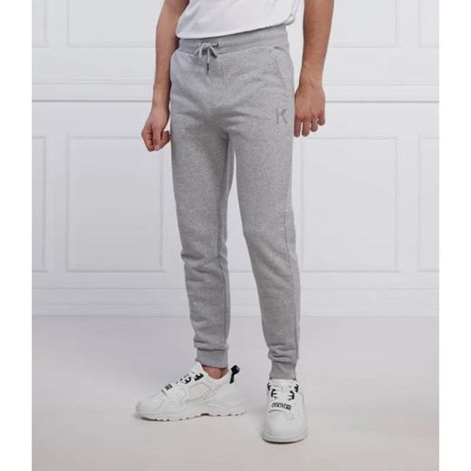 Karl Lagerfeld Spodnie | Regular Fit ze sklepu Gomez Fashion Store w kategorii Spodnie męskie - zdjęcie 184947239