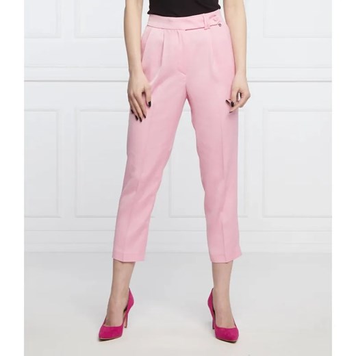 Liu Jo Spodnie cygaretki | Cropped Fit ze sklepu Gomez Fashion Store w kategorii Spodnie damskie - zdjęcie 184947259