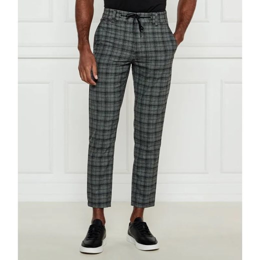 BOSS ORANGE Spodnie chino | Tapered fit ze sklepu Gomez Fashion Store w kategorii Spodnie męskie - zdjęcie 184947268