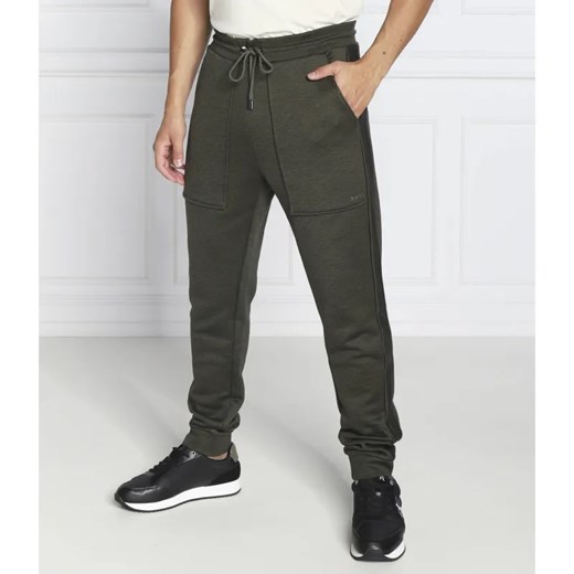 BOSS BLACK Spodnie Lamont 103 | Regular Fit ze sklepu Gomez Fashion Store w kategorii Spodnie męskie - zdjęcie 184947287