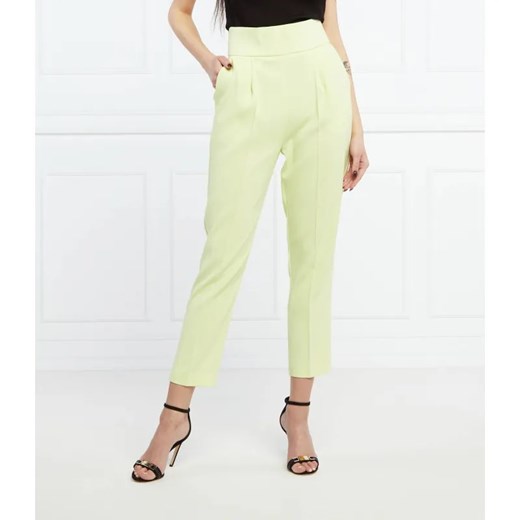 Pinko Spodnie NATALIA 11 | carrot fit ze sklepu Gomez Fashion Store w kategorii Spodnie damskie - zdjęcie 184947289