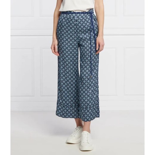 Marella Spodnie MARUS | Palazzo ze sklepu Gomez Fashion Store w kategorii Spodnie damskie - zdjęcie 184947298