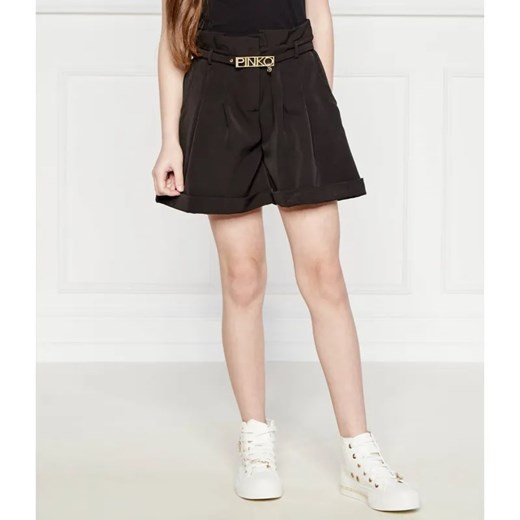 Pinko UP Szorty | Regular Fit ze sklepu Gomez Fashion Store w kategorii Spodenki dziewczęce - zdjęcie 184947306
