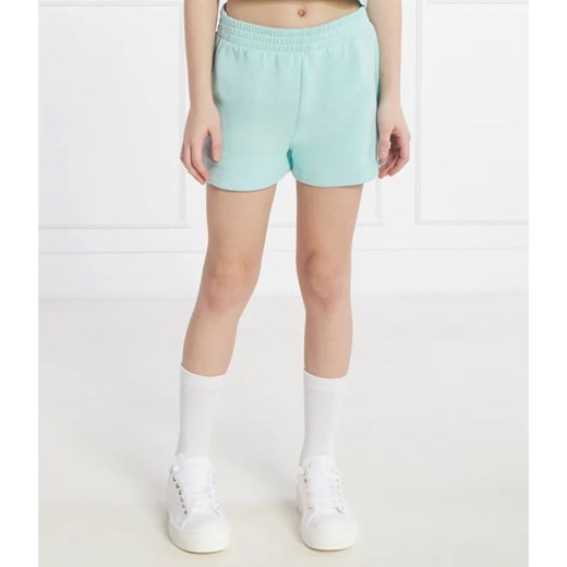 Patrizia Pepe Szorty | Regular Fit ze sklepu Gomez Fashion Store w kategorii Spodenki dziewczęce - zdjęcie 184947315
