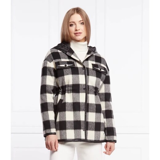 Liu Jo Wełniany płaszcz ze sklepu Gomez Fashion Store w kategorii Płaszcze damskie - zdjęcie 184947326