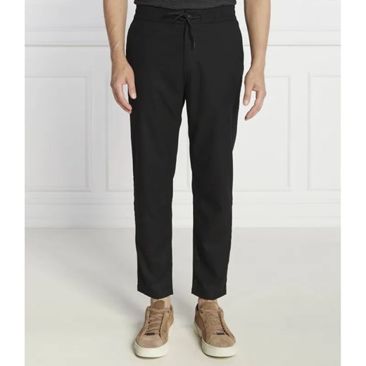 BOSS ORANGE Spodnie chino | Tapered fit ze sklepu Gomez Fashion Store w kategorii Spodnie męskie - zdjęcie 184947327