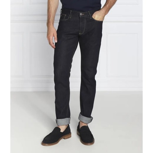 Emporio Armani Jeansy j06 | Slim Fit ze sklepu Gomez Fashion Store w kategorii Jeansy męskie - zdjęcie 184947375