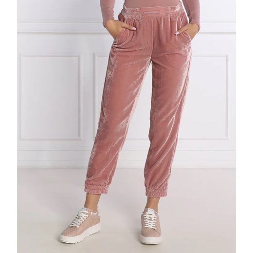 Marella SPORT Spodnie dresowe RADIX | Regular Fit ze sklepu Gomez Fashion Store w kategorii Spodnie damskie - zdjęcie 184947385