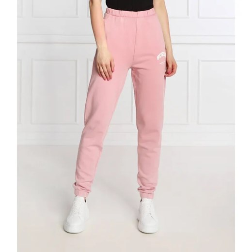 GUESS ACTIVE Spodnie dresowe BRYONY | Regular Fit ze sklepu Gomez Fashion Store w kategorii Spodnie damskie - zdjęcie 184947389
