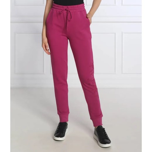 TWINSET Spodnie dresowe | Regular Fit ze sklepu Gomez Fashion Store w kategorii Spodnie damskie - zdjęcie 184947396