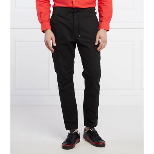 POLO RALPH LAUREN Spodnie | Slim Fit ze sklepu Gomez Fashion Store w kategorii Spodnie męskie - zdjęcie 184947505