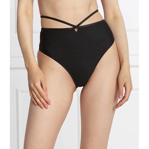 Calvin Klein Swimwear Dół od bikini ze sklepu Gomez Fashion Store w kategorii Stroje kąpielowe - zdjęcie 184947516