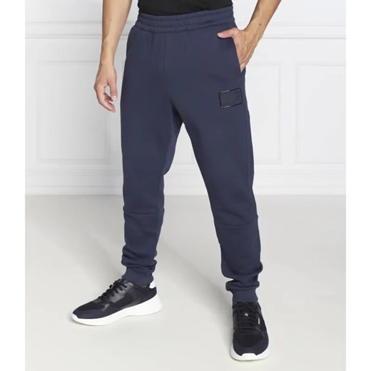 EA7 Spodnie dresowe | Regular Fit ze sklepu Gomez Fashion Store w kategorii Spodnie męskie - zdjęcie 184947529