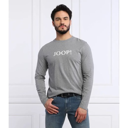 Joop! Homewear Longsleeve | Regular Fit ze sklepu Gomez Fashion Store w kategorii T-shirty męskie - zdjęcie 184947535
