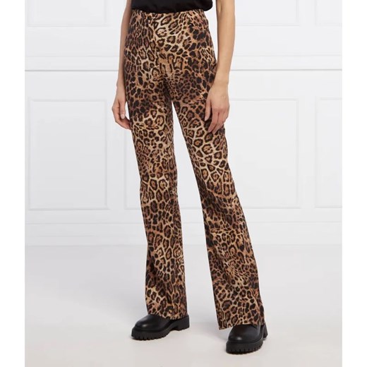 Pinko Spodnie MYRTHUS | Relaxed fit ze sklepu Gomez Fashion Store w kategorii Spodnie damskie - zdjęcie 184947538