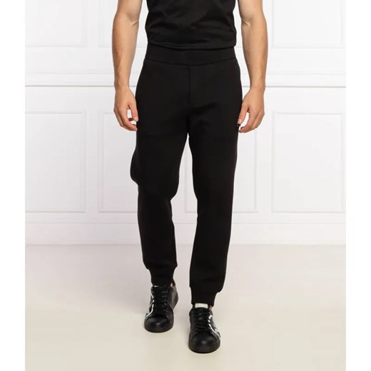 Emporio Armani Spodnie | Regular Fit ze sklepu Gomez Fashion Store w kategorii Spodnie męskie - zdjęcie 184947559