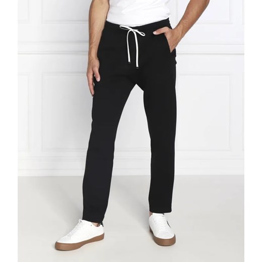 Emporio Armani Spodnie dresowe | Regular Fit ze sklepu Gomez Fashion Store w kategorii Spodnie męskie - zdjęcie 184947578