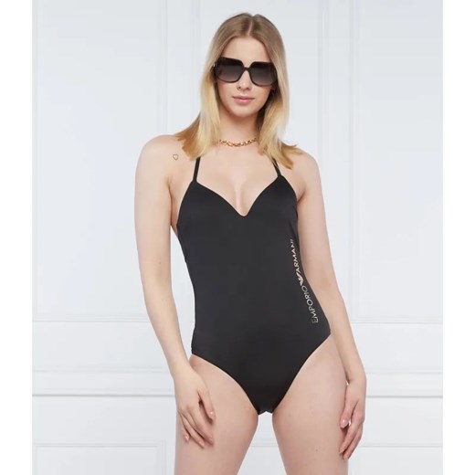 Emporio Armani Strój kąpielowy ze sklepu Gomez Fashion Store w kategorii Stroje kąpielowe - zdjęcie 184947585