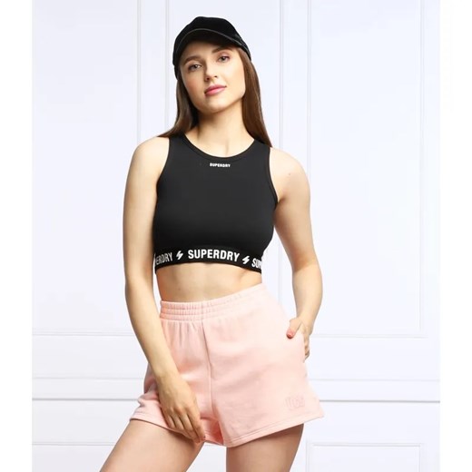 Superdry Top | Cropped Fit ze sklepu Gomez Fashion Store w kategorii Bluzki damskie - zdjęcie 184947589