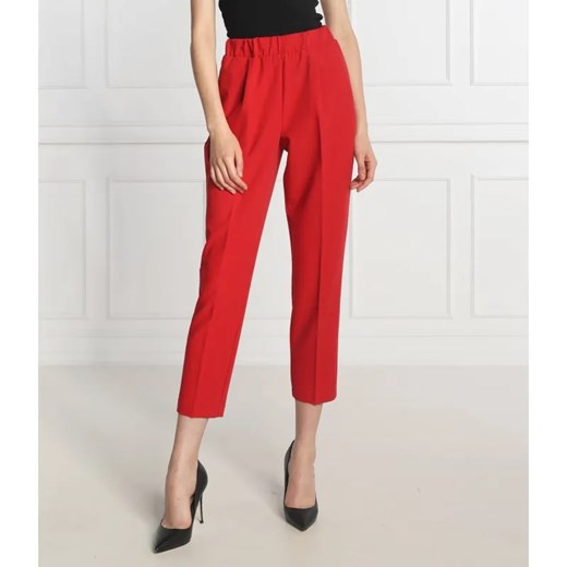 Silvian Heach Spodnie KIKU | Straight fit ze sklepu Gomez Fashion Store w kategorii Spodnie damskie - zdjęcie 184947639