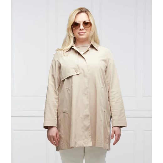 Persona by Marina Rinaldi Płaszcz TABOR plus size ze sklepu Gomez Fashion Store w kategorii Płaszcze damskie - zdjęcie 184947655