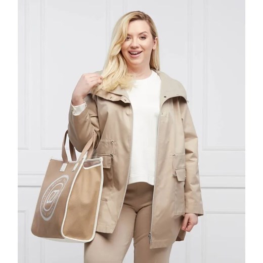 Persona by Marina Rinaldi Kurtka TANDEM Plus size | Regular Fit ze sklepu Gomez Fashion Store w kategorii Kurtki damskie - zdjęcie 184947657