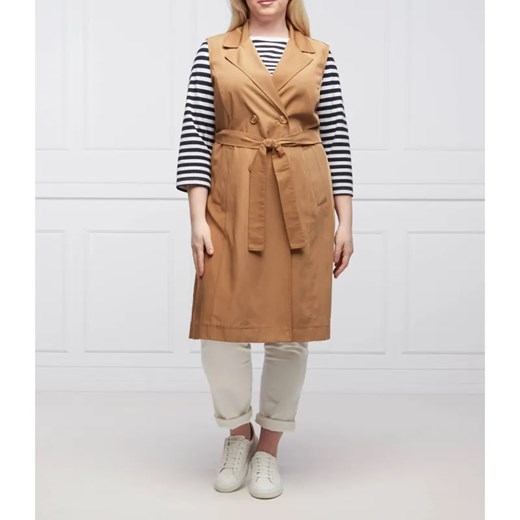 Persona by Marina Rinaldi Płaszcz 3w1 TAMOA Plus size ze sklepu Gomez Fashion Store w kategorii Płaszcze damskie - zdjęcie 184947675