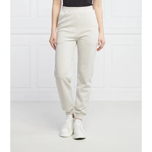 DONDUP - made in Italy Spodnie dresowe | Relaxed fit | regular waist ze sklepu Gomez Fashion Store w kategorii Spodnie damskie - zdjęcie 184947686