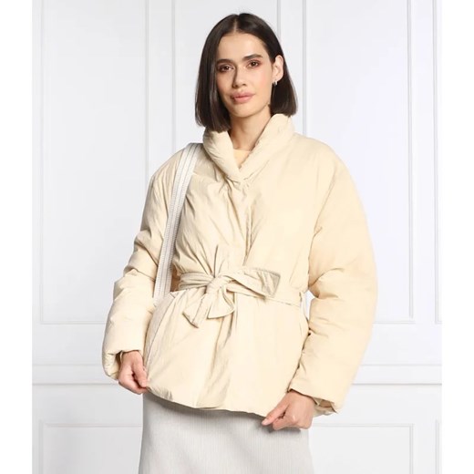 Calvin Klein Puchowa Kurtka | Regular Fit ze sklepu Gomez Fashion Store w kategorii Kurtki damskie - zdjęcie 184947695