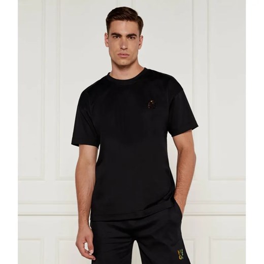Hugo Bodywear Piżama Iridium | Loose fit ze sklepu Gomez Fashion Store w kategorii Piżamy męskie - zdjęcie 184947729