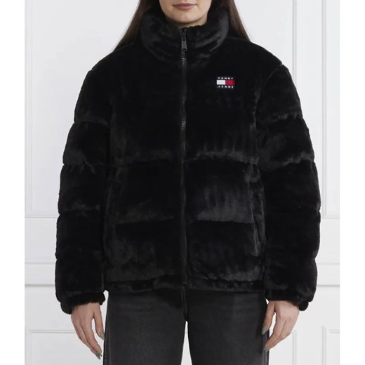 Tommy Jeans Kurtka TJW FAUX FUR ze sklepu Gomez Fashion Store w kategorii Kurtki damskie - zdjęcie 184947748