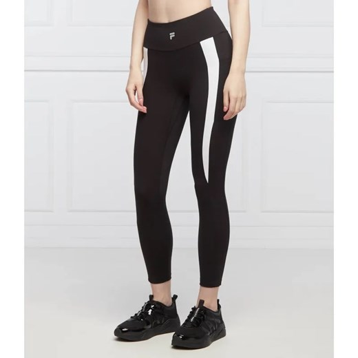 FILA Legginsy RABENAU | Slim Fit | high waist ze sklepu Gomez Fashion Store w kategorii Spodnie damskie - zdjęcie 184947749