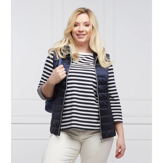 Persona by Marina Rinaldi Bezrękawnik PAGLIA Plus size| Regular Fit ze sklepu Gomez Fashion Store w kategorii Kamizelki damskie - zdjęcie 184947759
