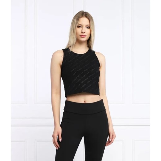 DKNY Sport Top | Cropped Fit ze sklepu Gomez Fashion Store w kategorii Bluzki damskie - zdjęcie 184947816