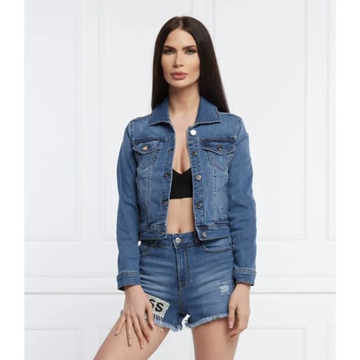 Silvian Heach Kurtka jeansowa | Regular Fit ze sklepu Gomez Fashion Store w kategorii Kurtki damskie - zdjęcie 184947826