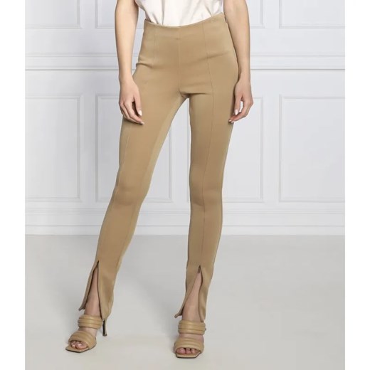 Calvin Klein Legginsy | Skinny fit ze sklepu Gomez Fashion Store w kategorii Spodnie damskie - zdjęcie 184947847