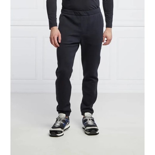 Emporio Armani Spodnie dresowe | Regular Fit ze sklepu Gomez Fashion Store w kategorii Spodnie męskie - zdjęcie 184947857