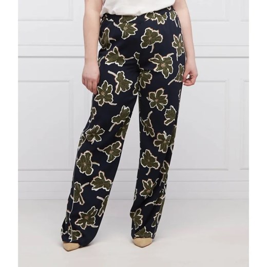 Persona by Marina Rinaldi Spodnie RAUL Plus size | Loose fit ze sklepu Gomez Fashion Store w kategorii Spodnie damskie - zdjęcie 184947859