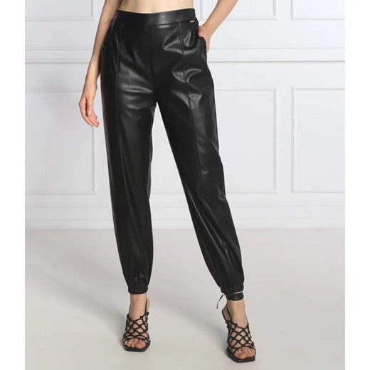Liu Jo Spodnie | Regular Fit ze sklepu Gomez Fashion Store w kategorii Spodnie damskie - zdjęcie 184947865