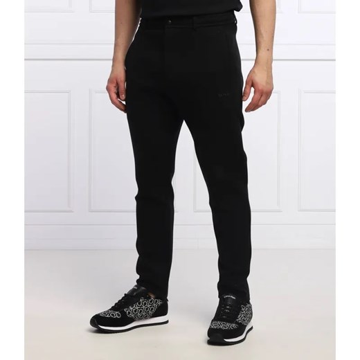 BOSS GREEN Spodnie dresowe BOSS X AJBXNG Halboa AJ | Regular Fit ze sklepu Gomez Fashion Store w kategorii Spodnie męskie - zdjęcie 184947875