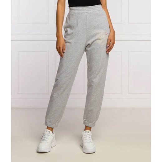 Pinko Spodnie dresowe ACCIANO 1 | Loose fit ze sklepu Gomez Fashion Store w kategorii Spodnie damskie - zdjęcie 184947876