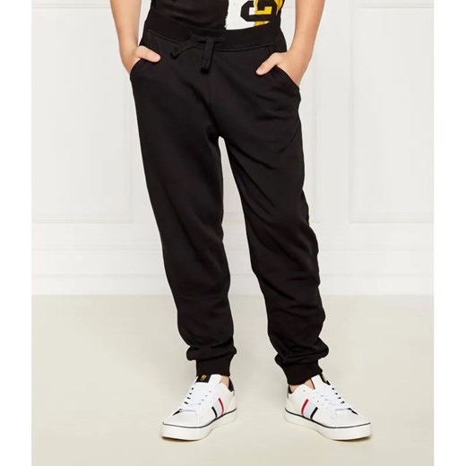 Guess Spodnie dresowe | Regular Fit ze sklepu Gomez Fashion Store w kategorii Spodnie męskie - zdjęcie 184947877