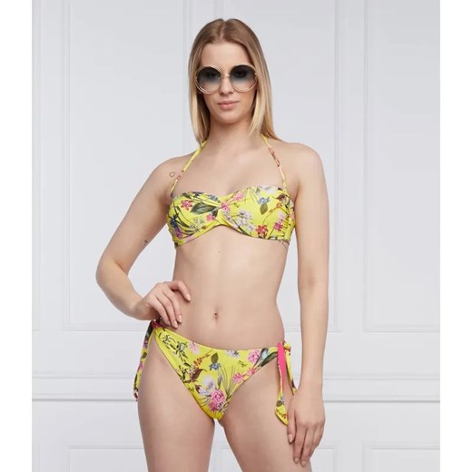 Liu Jo Beachwear Góra od bikini BANDEAU ze sklepu Gomez Fashion Store w kategorii Stroje kąpielowe - zdjęcie 184947886