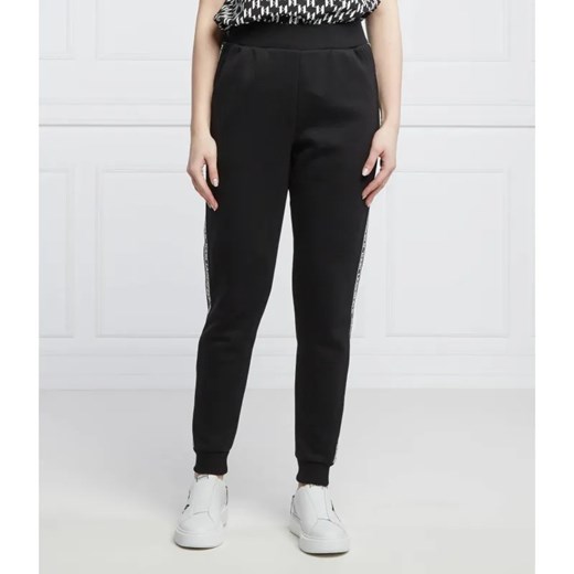 Karl Lagerfeld Spodnie dresowe | Regular Fit ze sklepu Gomez Fashion Store w kategorii Spodnie damskie - zdjęcie 184947899