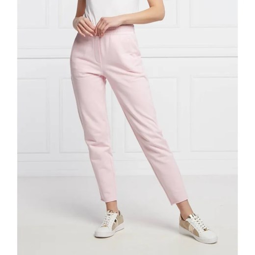 Marella SPORT Spodnie dresowe EDIPO | Regular Fit ze sklepu Gomez Fashion Store w kategorii Spodnie damskie - zdjęcie 184947909